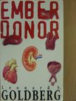 Leonard S. Goldberg - Ember donor [antikvár]