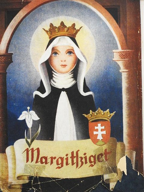 Rexa Dezső - Margitsziget [antikvár]
