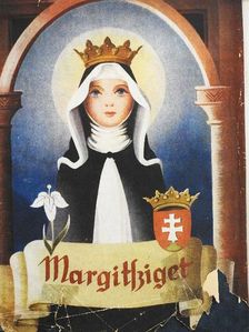 Rexa Dezső - Margitsziget [antikvár]