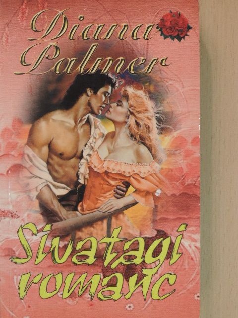 Diana Palmer - Sivatagi románc [antikvár]