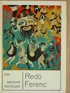Aba-Novák Judit - Redő Ferenc [antikvár]