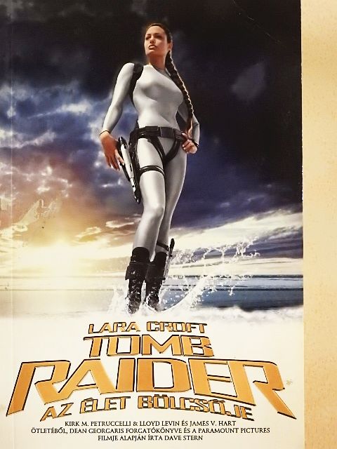Dave Stern - Tomb Raider [antikvár]