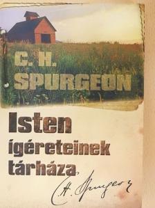 C. H. Spurgeon - Isten ígéreteinek tárháza [antikvár]