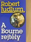 Robert Ludlum - A Bourne-rejtély [antikvár]