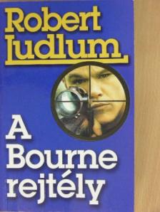Robert Ludlum - A Bourne-rejtély [antikvár]