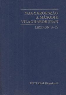 Ravasz István, Sipos Péter - Magyarország a második világháborúban [antikvár]