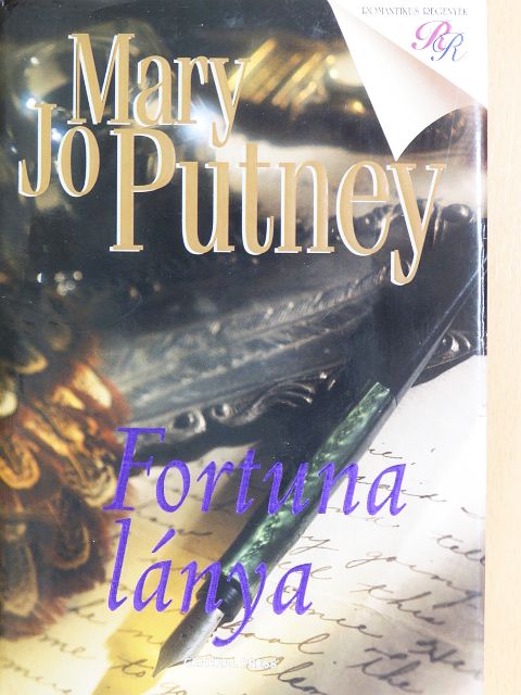 Mary Jo Putney - Fortuna lánya [antikvár]
