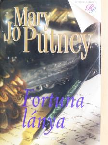 Mary Jo Putney - Fortuna lánya [antikvár]