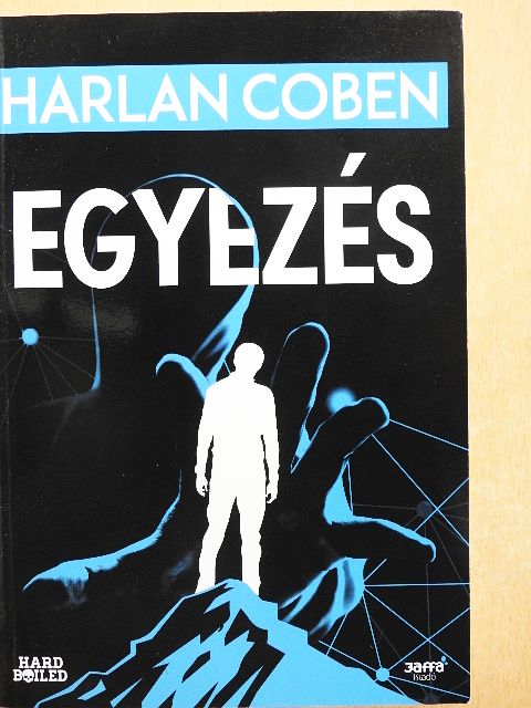 Harlan Coben - Egyezés [antikvár]