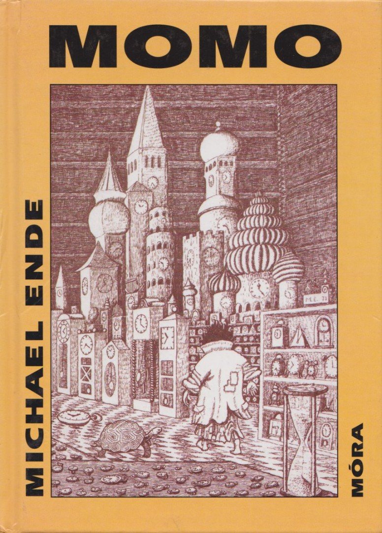 Michael Ende - Momo [antikvár]