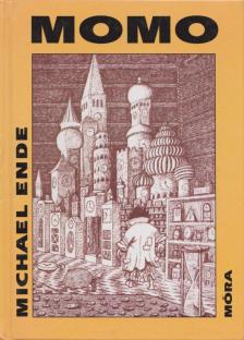 Michael Ende - Momo [antikvár]