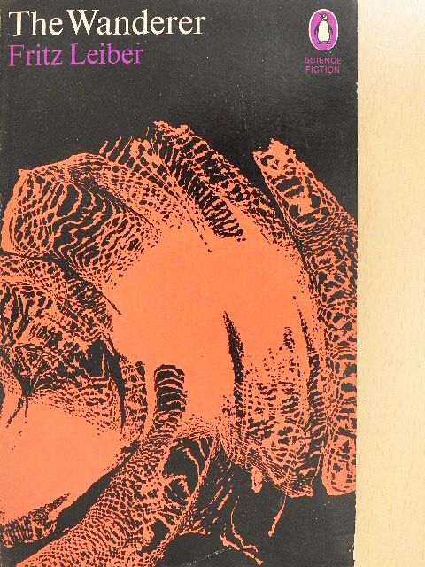 Fritz Leiber - The Wanderer [antikvár]