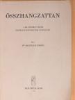 Dr. Kesztler Lőrinc - Összhangzattan [antikvár]
