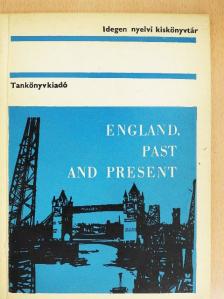 Gerald Durrell - England, past and present [antikvár]