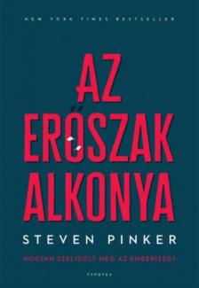 Steven Pinker - Az erőszak alkonya [antikvár]