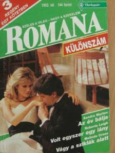 Melinda Cross - Az év bálja/Volt egyszer egy lány/Vágy a sziklák alatt [antikvár]