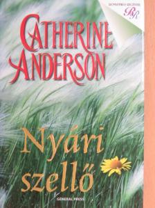 Catherine Anderson - Nyári szellő [antikvár]