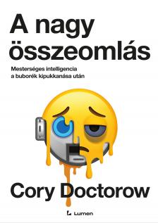 Cory Doctorow - A nagy összeomlás [eKönyv: epub, mobi]