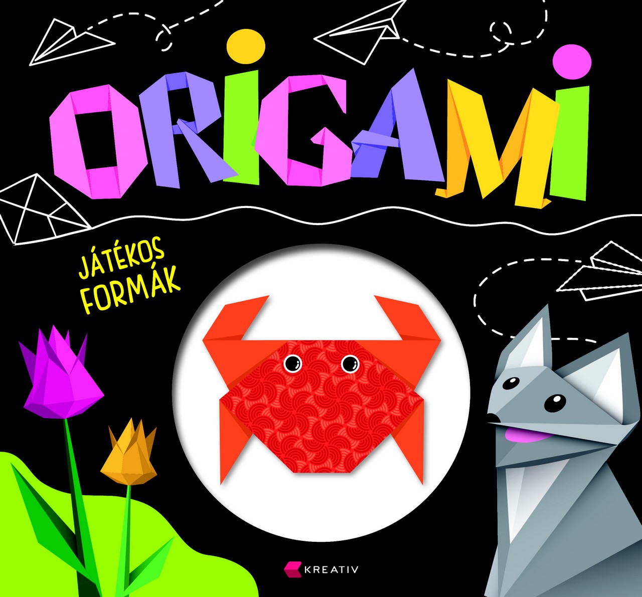 Origami - Játékos formák