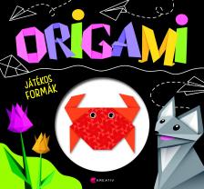 Origami - Játékos formák