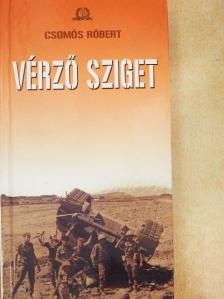 Csomós Róbert - Vérző sziget [antikvár]