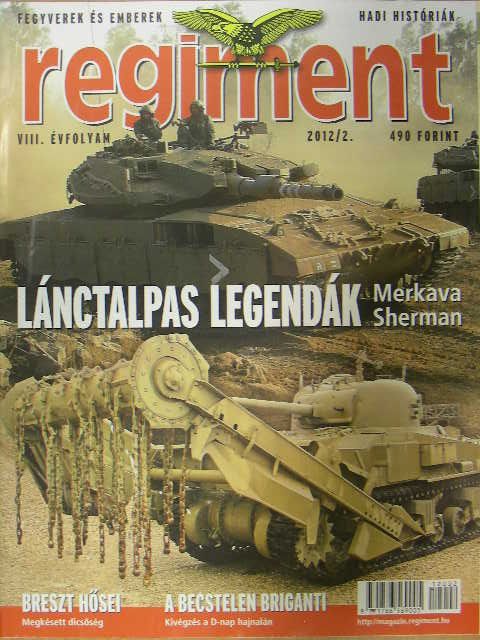 Földi Ferenc - Regiment 2012/2. [antikvár]