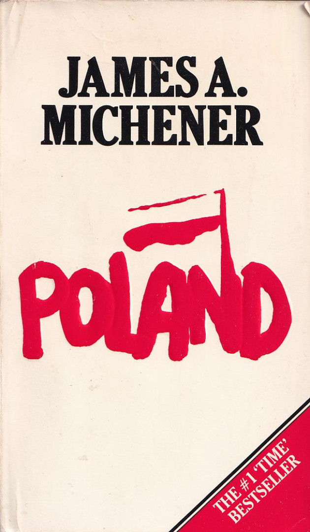 James A. Michener - Poland [antikvár]