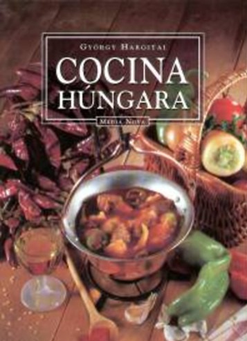 Hargitai György - Cocina Húngara