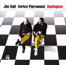 JIM HALL ENRICO PIERANUNZI - DUOLOGUES CD