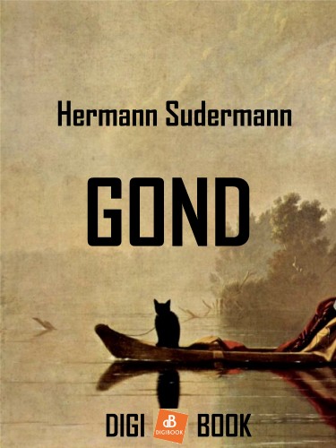 Hermann Sudermann - Gond [eKönyv: epub, mobi]