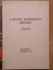 Andrási Győző - IV. Országos Anyagmozgatási Konferencia előadásai I-II. [antikvár]