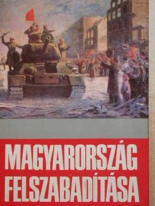 Kis András - Magyarország felszabadítása [antikvár]