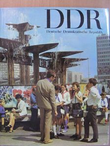 DDR - Deutsche Demokratische Republik [antikvár]