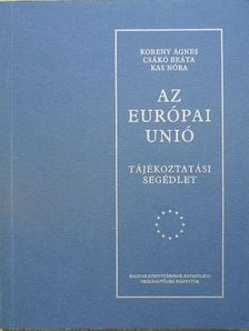 Csákó Beáta - Az Európai Unió [antikvár]