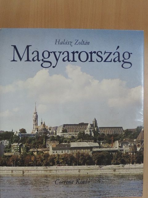 Halász Zoltán - Magyarország [antikvár]