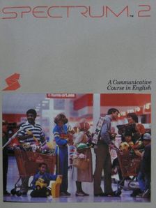 Donald R. H. Byrd - Spectrum 2. - Student's book [antikvár]