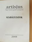 Szabályzatok 2008 [antikvár]