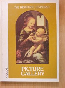Yuri Shapiro - The Hermitage Leningrad Picture Gallery [antikvár]