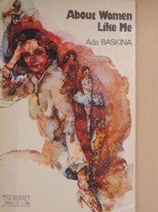 Ada Baskina - About Women Like Me [antikvár]