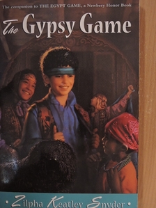 Zilpha Keatley Snyder - The Gypsy Game [antikvár]