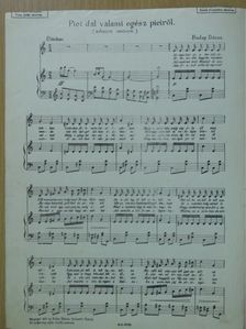 Buday Dénes - Pici dal valami egész piciről [antikvár]