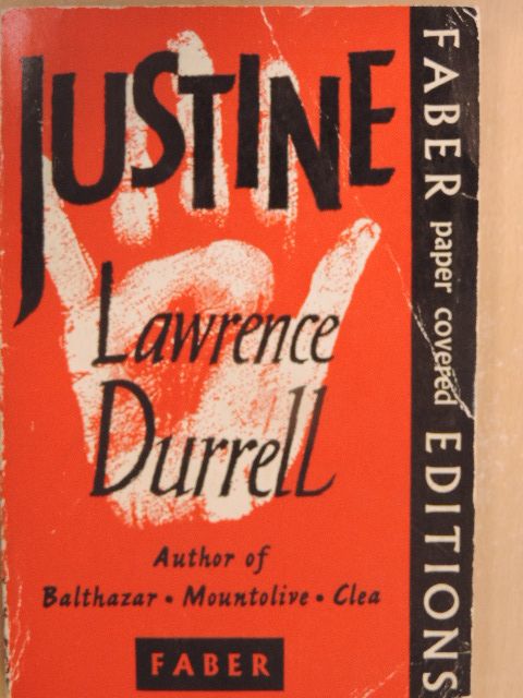 Lawrence Durrell - Justine [antikvár]