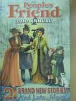 A. J. Redcliffe - The People's Friend 2010 Annual [antikvár]