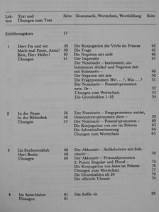 Helga Dieling - Deutsch - Ein Lehrbuch für Ausländer 1/a [antikvár]