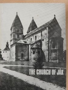 Dezső Dercsényi - The Church of Ják [antikvár]