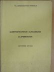 Dr. Papp Zoltán - Számítástechnikai alkalmazási alapismeretek [antikvár]