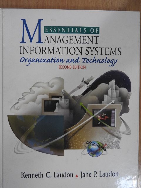 Jane Price Laudon - Essentials of Management Information Systems [antikvár]