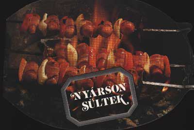 Nyárson sültek [antikvár]