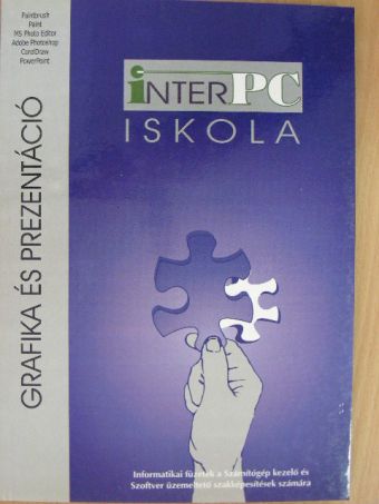 Bártfai Barnabás - Grafika és prezentáció [antikvár]