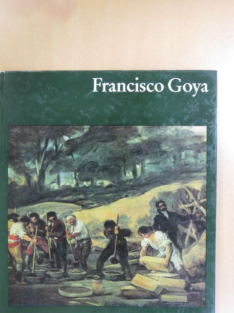 Günter Meier - Francisco Goya [antikvár]